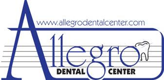 Link to Allegro Dental Center home page